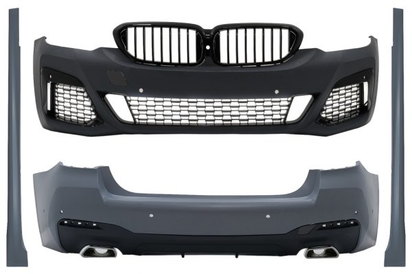 Κομπλε Body Kit για BMW 5 Series G30 (2017-2019) M-Tech Design