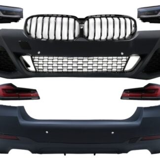 Κομπλε Body Kit για BMW 5 Series G30 (2017-2019) M-Tech Design Μετατροπή σε G30 LCI 2020 Design