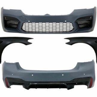 Κομπλε Body Kit για BMW 5 Series G30 LCI (2020-up) M5 Design