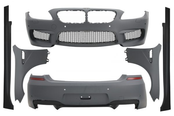 Κομπλε Body Kit για BMW 6 Series F06 Grκαι Coupe (2011-2017) M6 Design