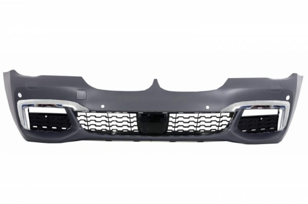 Κομπλε Body Kit για BMW 7 Series G12 (2015-02.2019) M-tech M-Technik Sport Design - Image 4