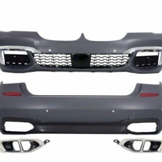 Κομπλε Body Kit για BMW 7 Series G12 (2015-02.2019) M-tech M-Technik Sport Design