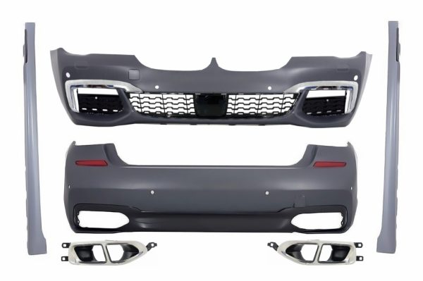Κομπλε Body Kit για BMW 7 Series G12 (2015-02.2019) M-tech M-Technik Sport Design