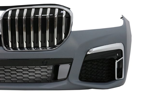Κομπλε Body Kit για BMW 7 Series G12 (2015-2019) Μετατροπή σε G12 LCI 2020 Design - Image 3