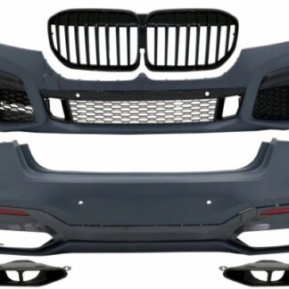 Κομπλε Body Kit για BMW 7 Series G12 LCI Facelift (2019-Up) M 760 Design