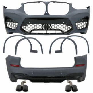 Κομπλε Body Kit για BMW iX3 G08 (2020-up) X3M Design M-Package