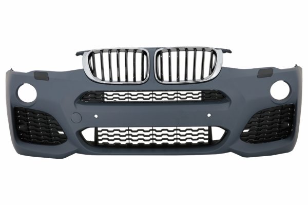 Κομπλε Body Kit για BMW X3 F25 (2014-2017) M-Design - Image 2