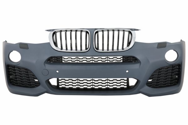 Κομπλε Body Kit για BMW X3 F25 LCI (2014-2017) M-Design - Image 2