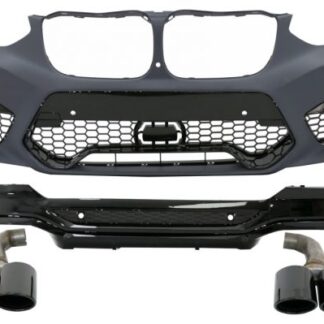 Κομπλε Body Kit για BMW X4 SUV G02 (2018-Up)