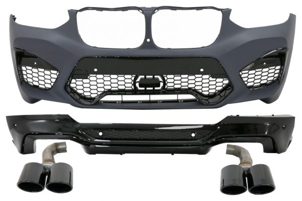 Κομπλε Body Kit για BMW X4 SUV G02 (2018-Up)
