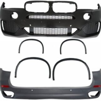 Κομπλε Body Kit για BMW X5 F15 (2013-2018) X5 M Sport Design