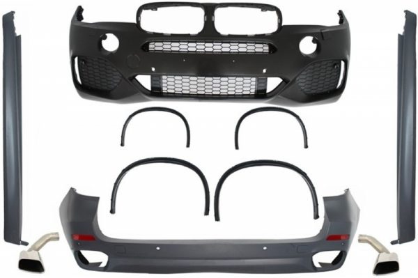Κομπλε Body Kit για BMW X5 F15 (2013-2018) X5 M Sport Design