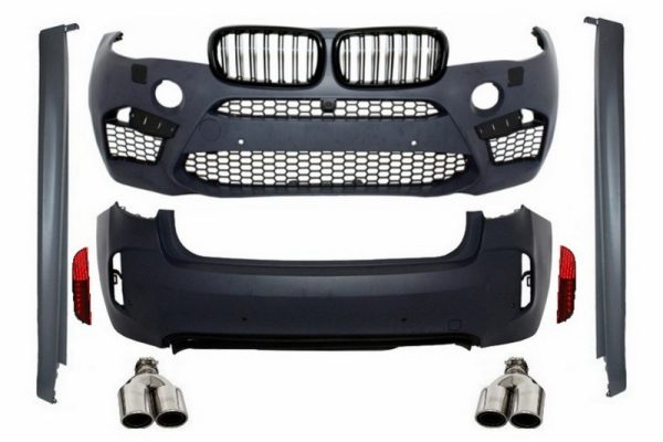 Κομπλε Body Kit για BMW X6 (F16) (2015-up) X6M Design M-Package