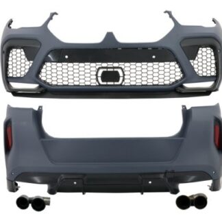 Κομπλε Body Kit για BMW X6 G06 (10.2019-up) X6M Design
