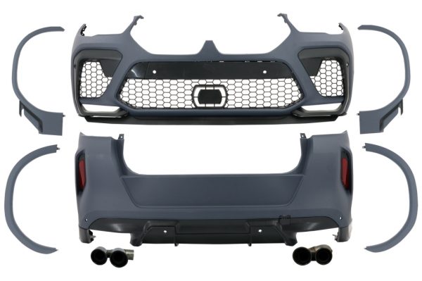 Κομπλε Body Kit για BMW X6 G06 (10.2019-up) X6M Design