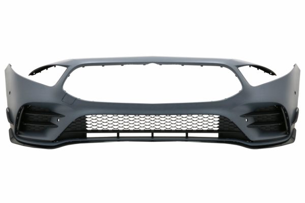 Κομπλε Body Kit για Mercedes A-Class V177 Limousine 4 Doors (2018-Up) A35 Design - Image 2