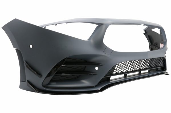 Κομπλε Body Kit για Mercedes A-Class V177 Limousine 4 Doors (2018-Up) A35 Design - Image 3