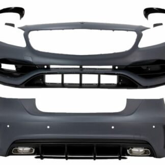 Κομπλε Body Kit για MERCEDES A-Class W176 (2012-2018) Facelift A45 Design