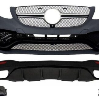 Κομπλε Body Kit για MERCEDES Benz GLE W166 SUV 2015+ A-Design