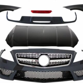 Κομπλε Body Kit για Mercedes CLS W218 C218 Sedan (2011-2018) CLS63 Design