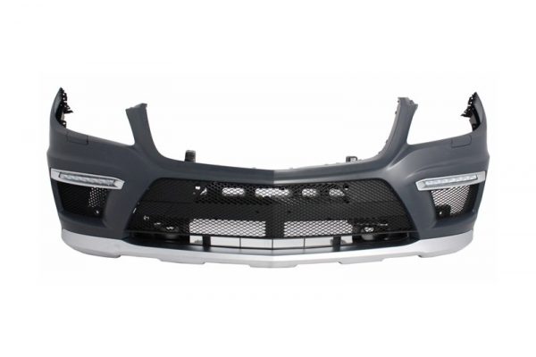 Κομπλε Body Kit για Mercedes GL-Class X166 (2012-2016) GL63 Design - Image 2