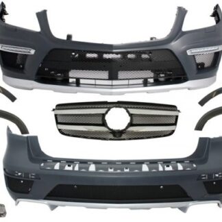 Κομπλε Body Kit για Mercedes GL-Class X166 (2012-2016) GL63 Design