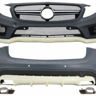 Κομπλε Body Kit για Mercedes GLA X156 (2014-2016)