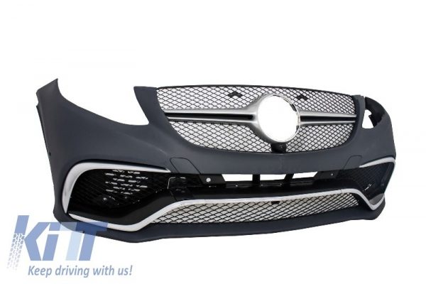 Κομπλε Body Kit για Mercedes GLE W166 SUV (2015-2018) - Image 2