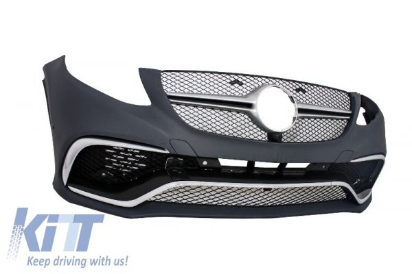 Κομπλε Body Kit για Mercedes GLE W166 SUV (2015-2018) - Image 3