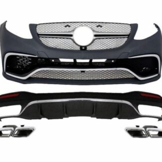 Κομπλε Body Kit για Mercedes GLE W166 SUV (2015-2018)