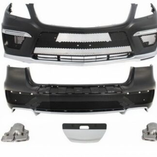 Κομπλε Body Kit για MERCEDES ML-Class W166 (2012-up) ML63 Design
