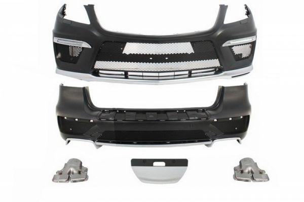 Κομπλε Body Kit για MERCEDES ML-Class W166 (2012-up) ML63 Design