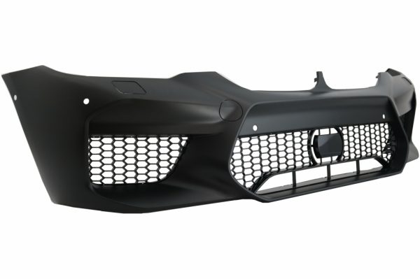 Κομπλε Body Kit με Μπροστινά φτερά Chrome για BMW 5 Series G30 (2017-up) M5 Design - Image 3