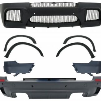 Κομπλε Body Kit με Wheel Arches για BMW X5 E70 (2007-2013) X5M M Design