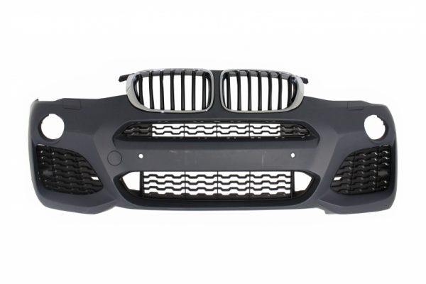 Κομπλε Μετατροπή Body Kit για BMW F26 X4 (2014-03.2018) X4M - Image 2