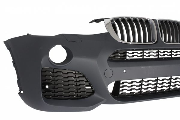 Κομπλε Μετατροπή Body Kit για BMW F26 X4 (2014-03.2018) X4M - Image 3
