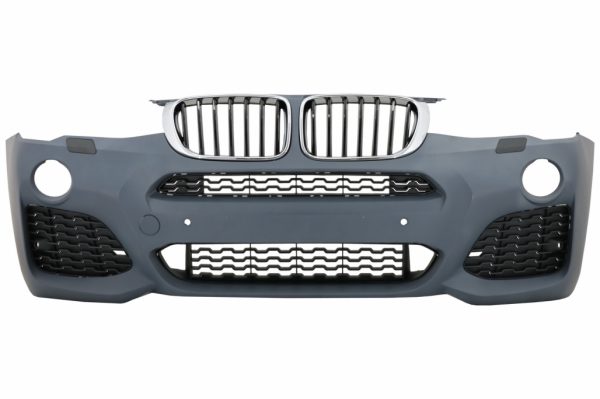 Κομπλε Μετατροπή Body Kit για BMW X4 F26 (2014-03.2018) M-Tehnik Design - Image 2