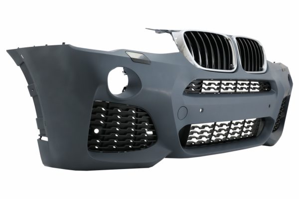 Κομπλε Μετατροπή Body Kit για BMW X4 F26 (2014-03.2018) M-Tehnik Design - Image 3