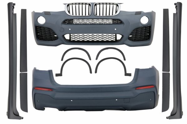 Κομπλε Μετατροπή Body Kit για BMW X4 F26 (2014-03.2018) M-Tehnik Design