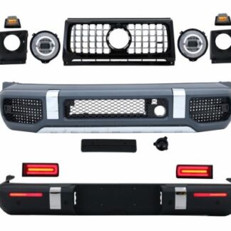 Κομπλε Μετατροπή Body Kit για Mercedes G-Class W463 (2008-2017) 2018 G63 Design