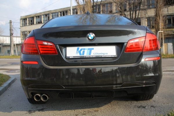Left Double Outlet Air Diffuser για BMW 5 Series F10 F11 Sedan Touring (2011-2017) M-Performance Design - Image 3