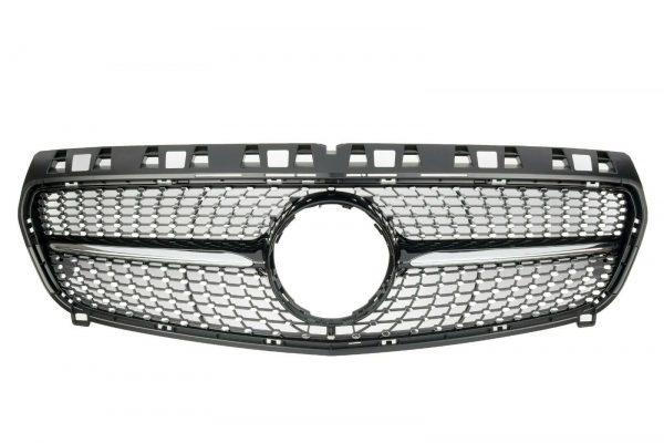 Μάσκα AMG Line για Mercedes A-Class W176 2012-2015 - Image 2