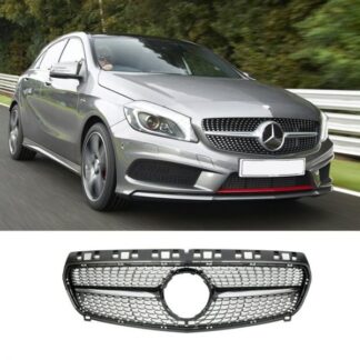 Μάσκα AMG Line για Mercedes A-Class W176 2012-2015