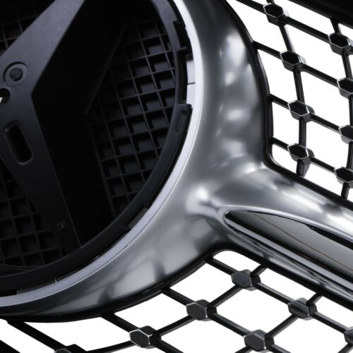 Μάσκα AMG Line για Mercedes CLA-Class W117 2013-2019 Diamond Σχέδιο - Image 2