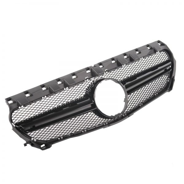 Μάσκα CLA 45 AMG Look για Mercedes CLA-Class W117 2013-2019 - Image 2