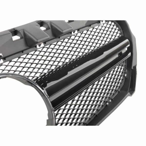 Μάσκα CLA 45 AMG Look για Mercedes CLA-Class W117 2013-2019 - Image 4