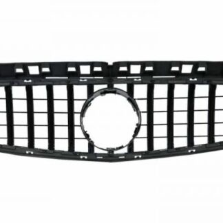Μάσκα Panamericana AMG Look Black για Mercedes A-Class W176 2012-2015