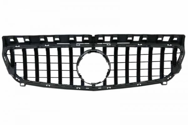 Μάσκα Panamericana AMG Look Black για Mercedes A-Class W176 2012-2015