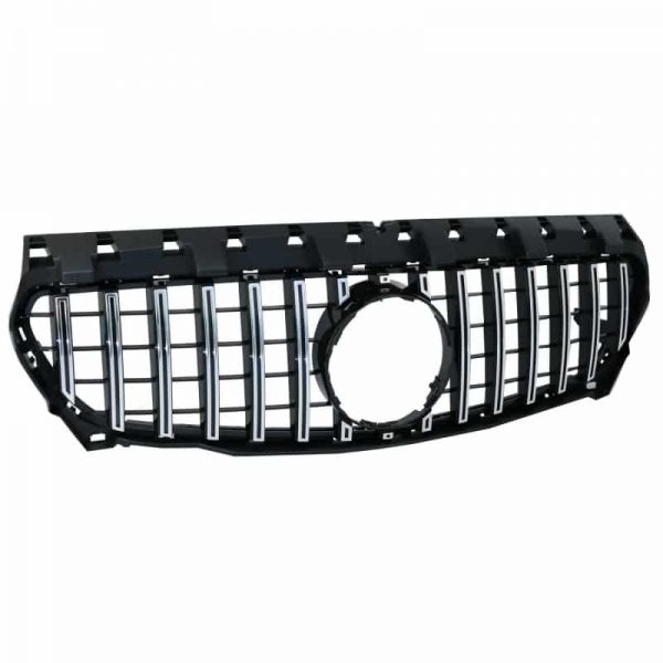 Μάσκα Panamericana AMG Look για Mercedes CLA-Class W117 2013-2019 - Image 2