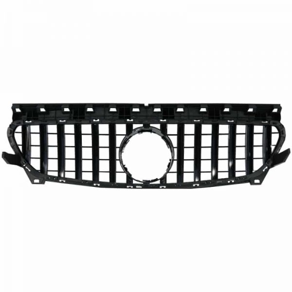 Μάσκα Panamericana AMG Look για Mercedes CLA-Class W117 2013-2019 - Image 3